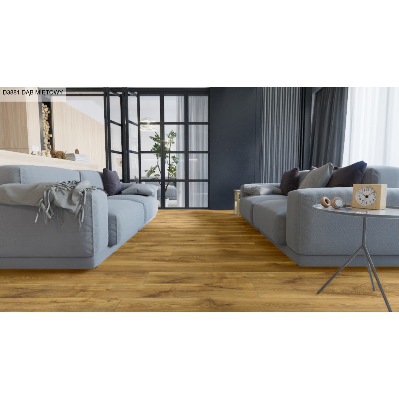 Laminuotos grindys D3881