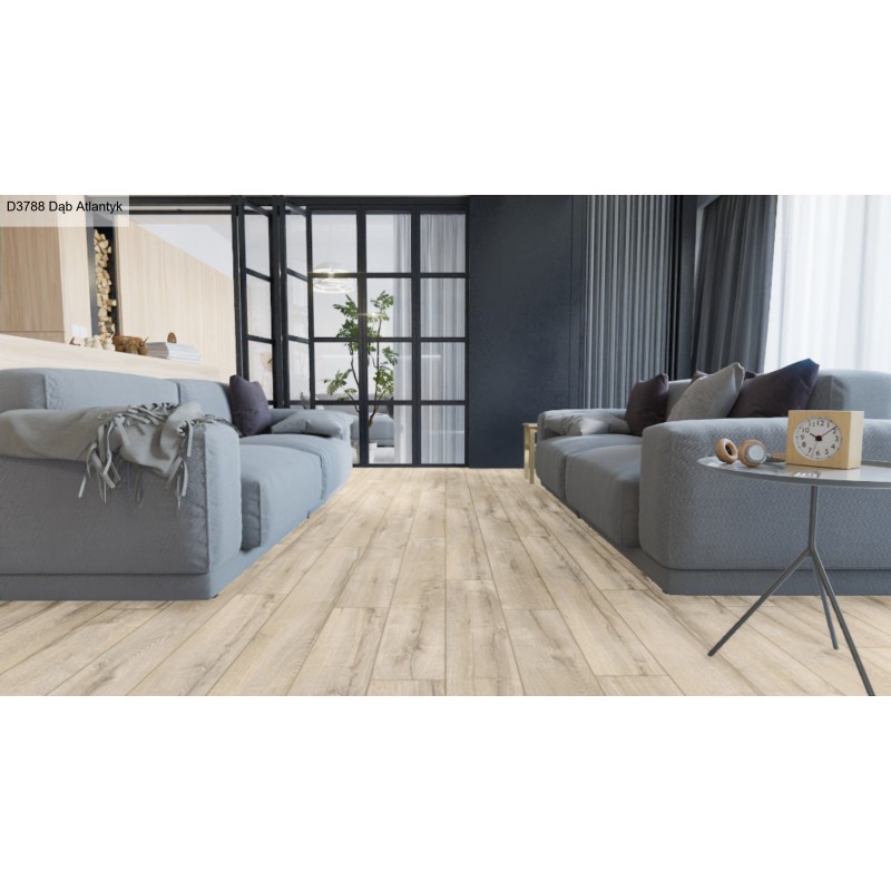 Laminuotos grindys D3788
